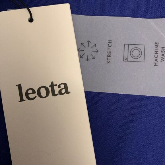 Leota A-Line Beautiful Dress - Picture 3 of 5